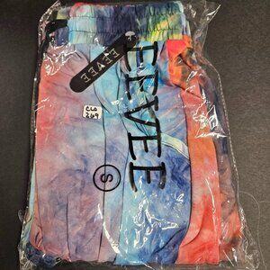EEVEE S Tie Dye Elastic Waist Pants
